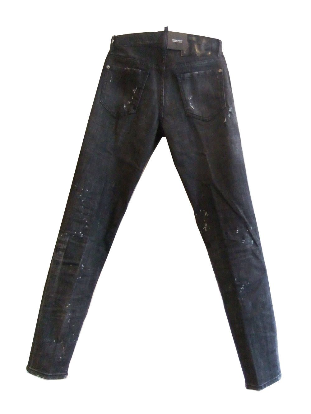 LADIES デニム MEDIUM WAIST SKINNY JEAN