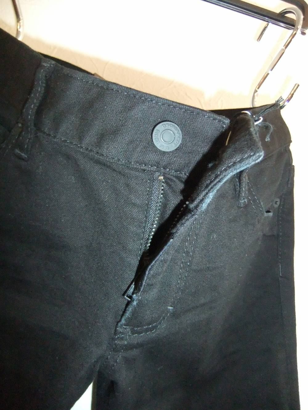 LADIES デニム MEDIUM WAIST SKINNY JEAN