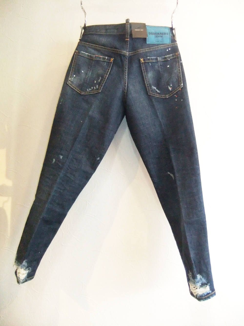 LADIES デニム HOCKNEY JEAN