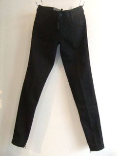 LADIES デニム MEDIUM WAIST SKINNY JEAN