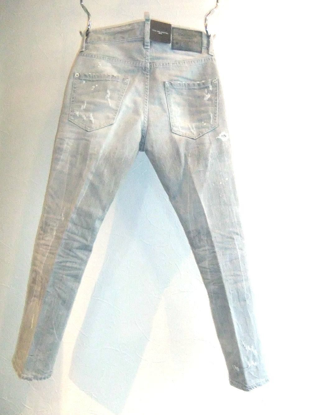LADIES デニム COOL GIRL CROPPED JEAN