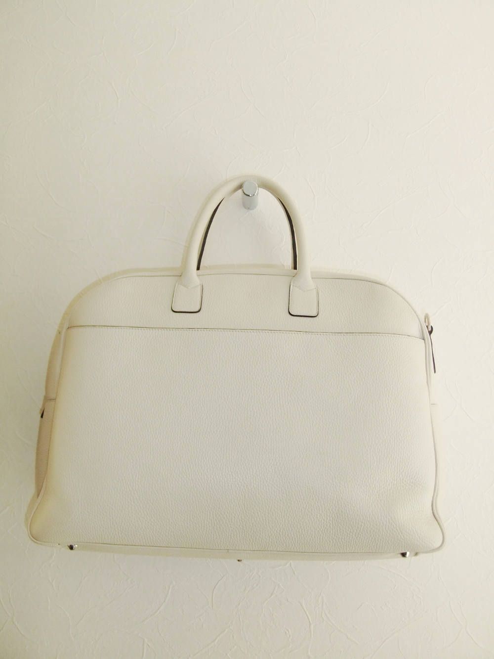 BOVINE LEATHER  ミニボストンバッグ