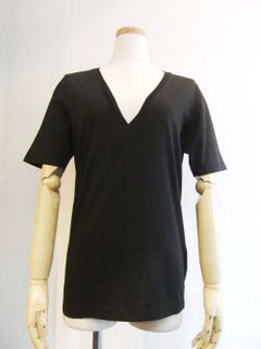 DSQUARED2 LADIES (ディースクエアード)  Vーネック T-SHIRT