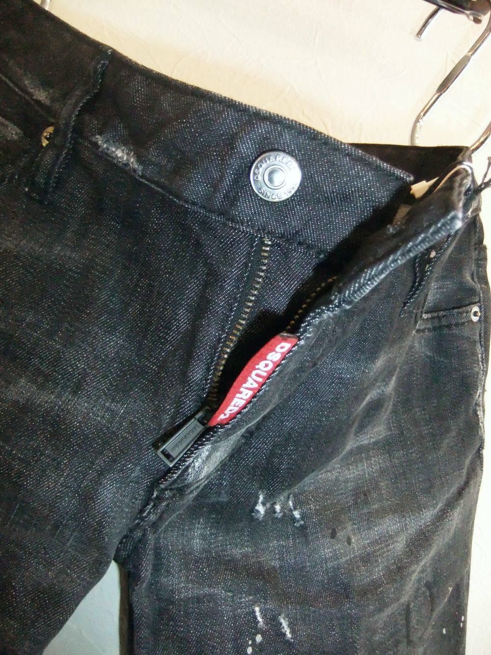 LADIES デニム MEDIUM WAIST SKINNY JEAN