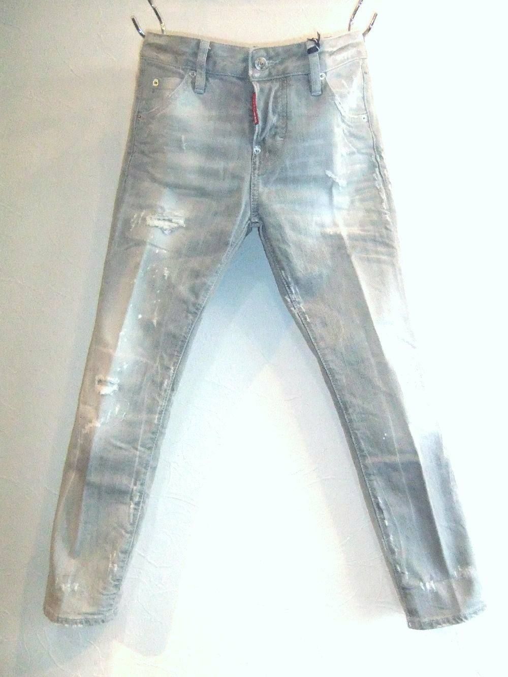 LADIES デニム COOL GIRL CROPPED JEAN
