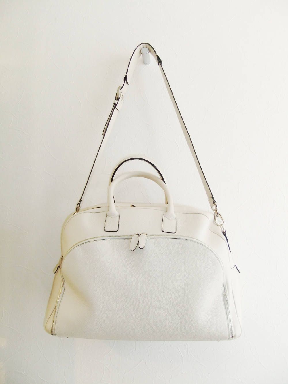 BOVINE LEATHER  ミニボストンバッグ