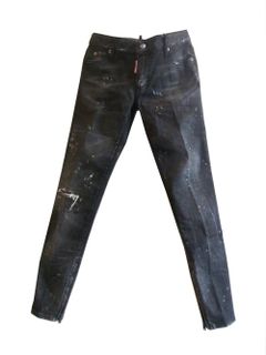 LADIES デニム MEDIUM WAIST SKINNY JEAN