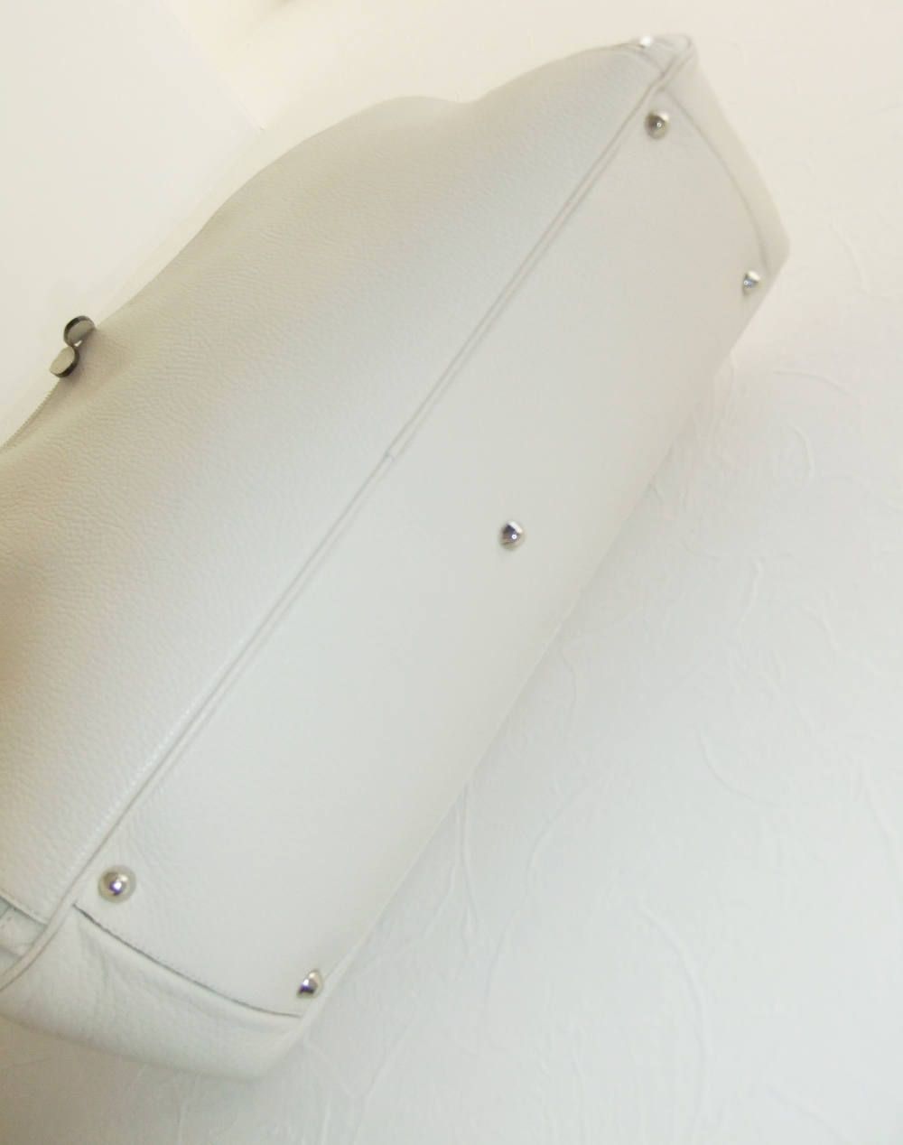BOVINE LEATHER  ミニボストンバッグ