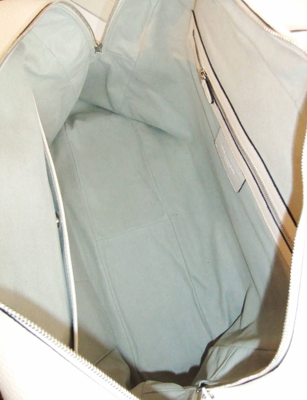 BOVINE LEATHER  ミニボストンバッグ