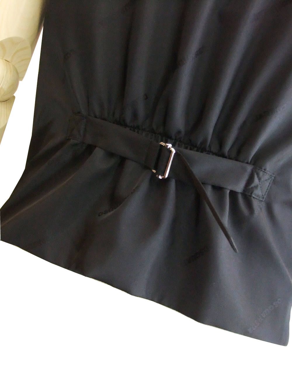 ZIP ジレ S74FB0182