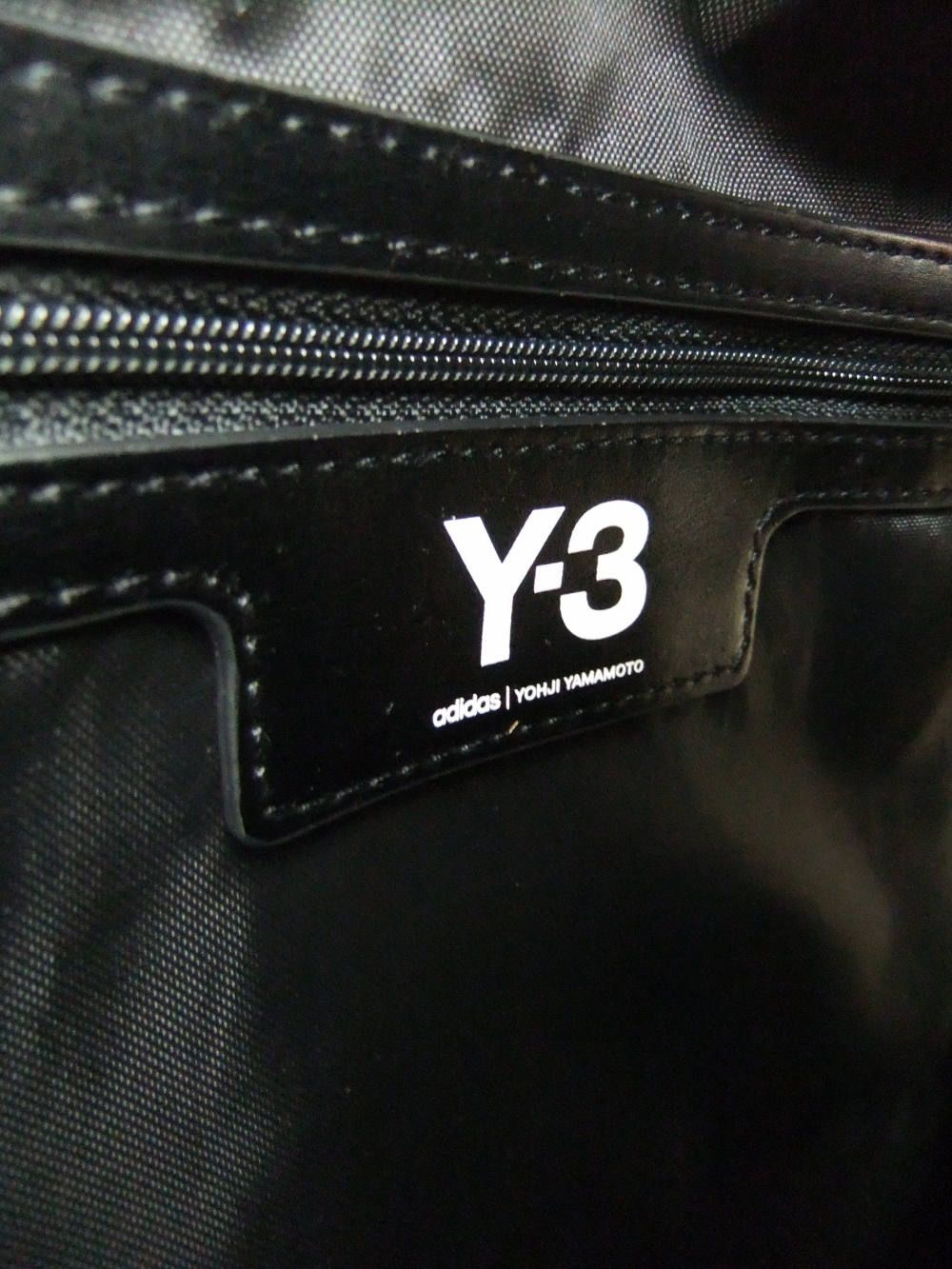 Y-3 - Y-3 MESSENGER BAG ワイスリー メッセンジャーバッグ CY3501-ACC
