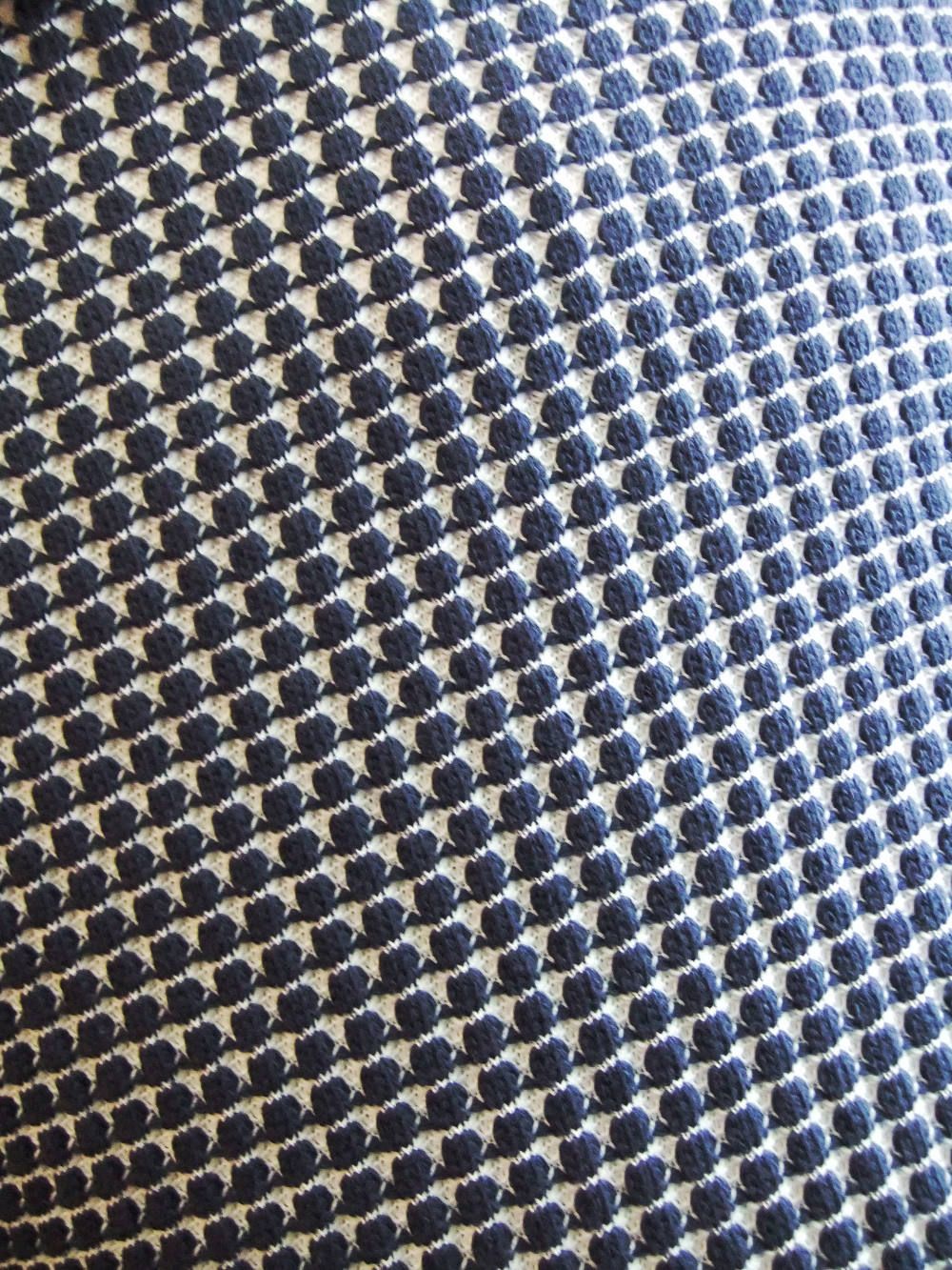 オニワッフル パーカー CAVIAVA  MSG18S846 (D.NAVY)