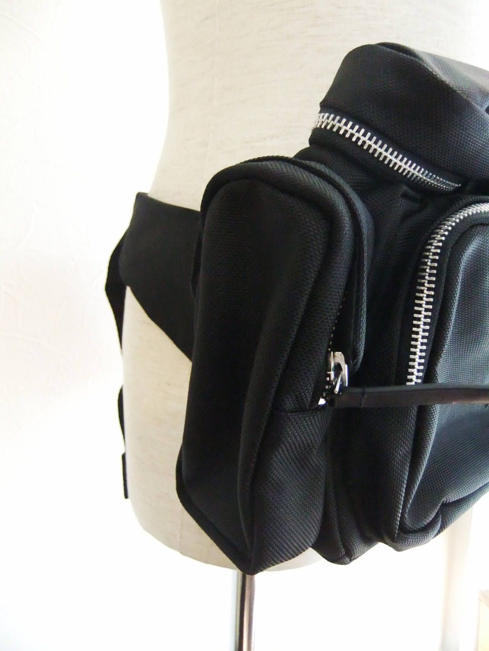 Y-3 MULTI BODY BAG ワイスリー ボディーバッグ CY3491-ACC