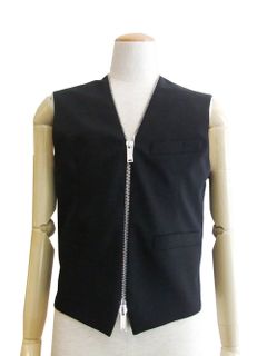 ZIP ジレ S74FB0182