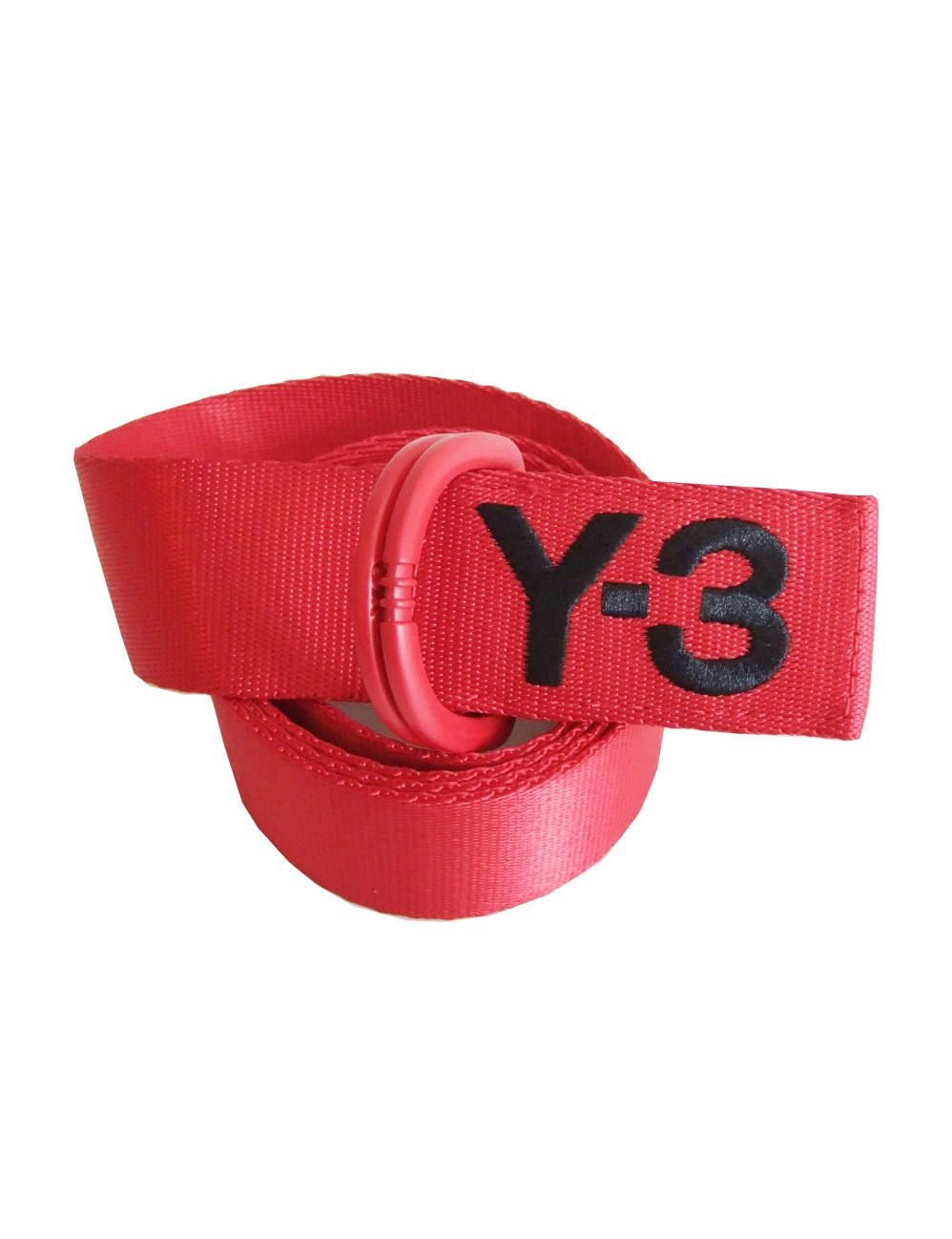 Y-3 - Y-3 LOGO BELT ワイスリー ロゴ入りベルト CY3534-ACC | 4.444glad