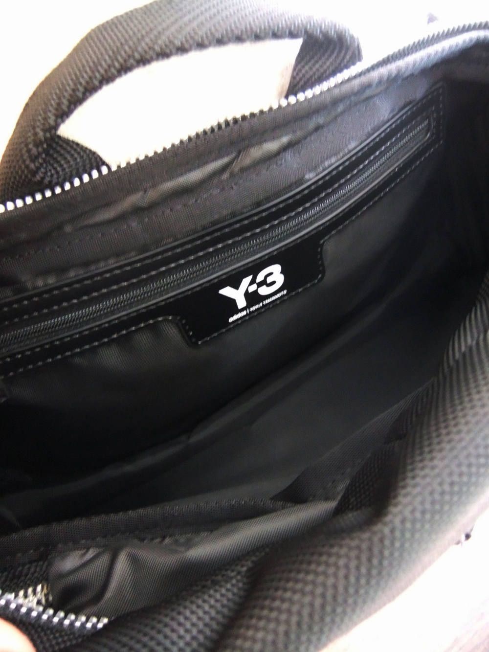 Y-3 MULTI BODY BAG ワイスリー ボディーバッグ CY3491-ACC