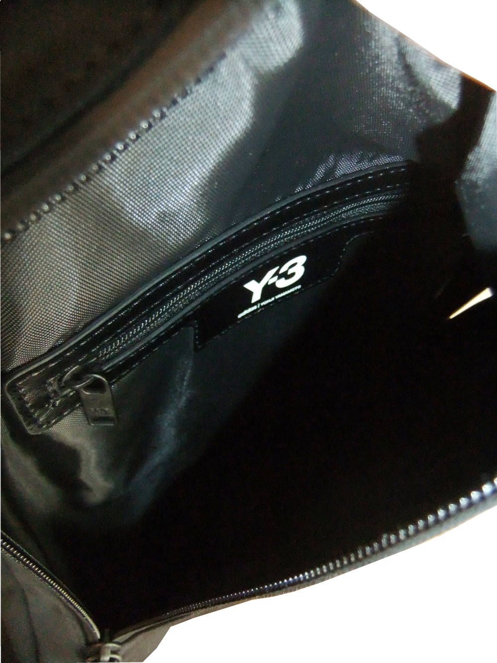 Y-3 - Y-3 MESSENGER BAG ワイスリー メッセンジャーバッグ