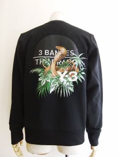 Y-3 COBRA SWEAT ロゴプリント トレーナー APP-CY6966