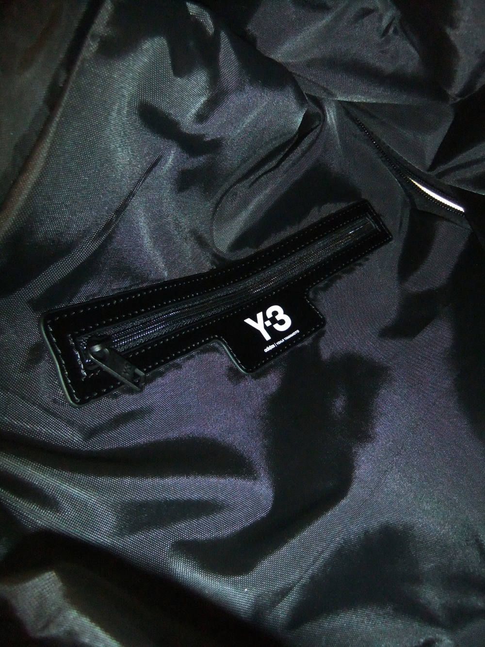 Y-3 BACKPACK ワイスリー バックパック CY3499-ACC