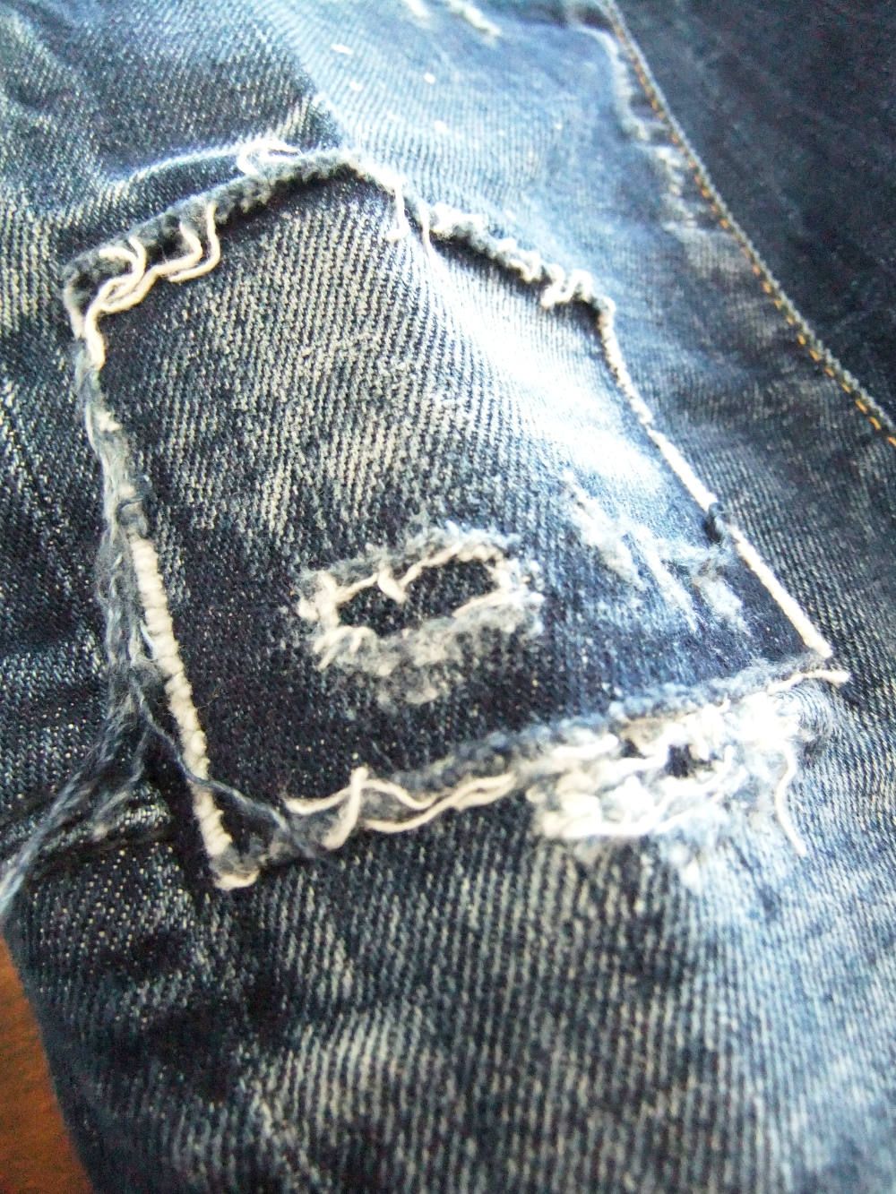 Dsquared2 - TIDY BIKER JEAN デニム ティディー バイカー
