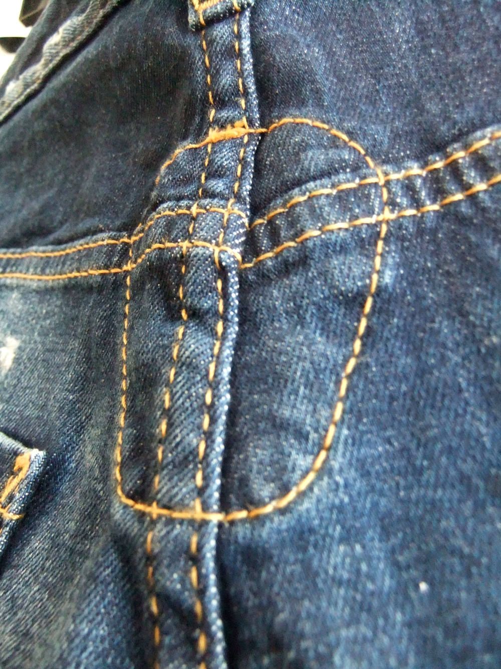 Dsquared2 - TIDY BIKER JEAN デニム ティディー バイカー