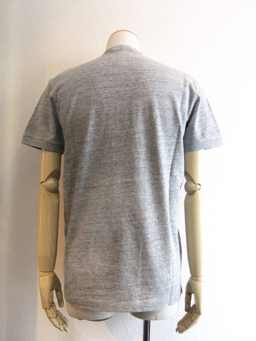 ペイント  D2 ロゴ T-SHIRT CHIC DAN FIT  S74GD0328