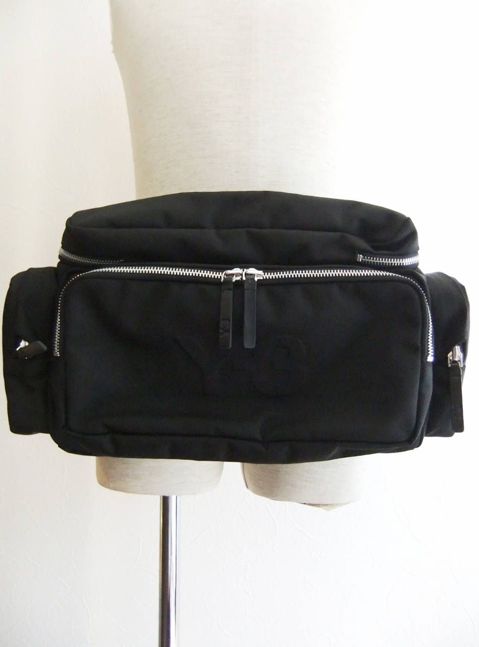 Y-3 MULTI BODY BAG ワイスリー ボディーバッグ CY3491-ACC