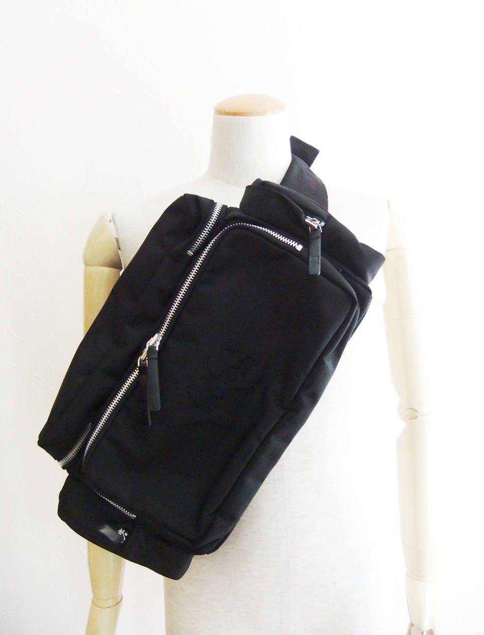 Y-3 MULTI BODY BAG ワイスリー ボディーバッグ CY3491-ACC