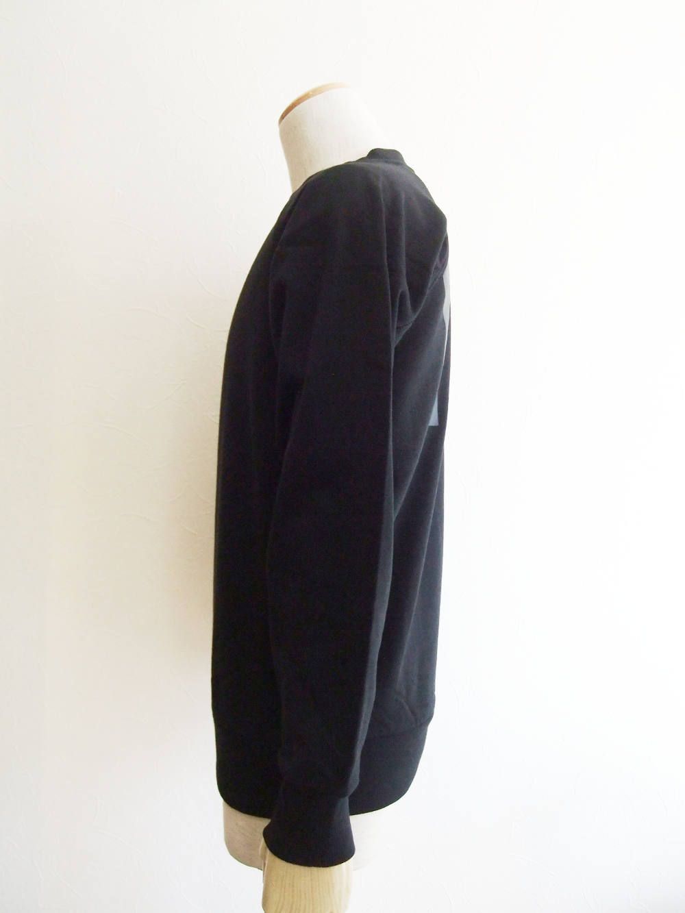 Y-3 CLASSIC SWEAT ロゴプリント トレーナー APP-CY6898