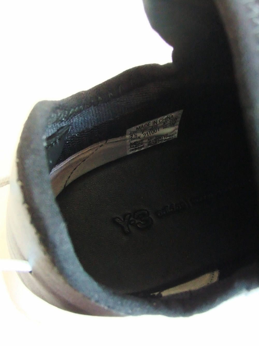 Y-3 KUSARI  ワイスリー スニーカー DB2079-FTW