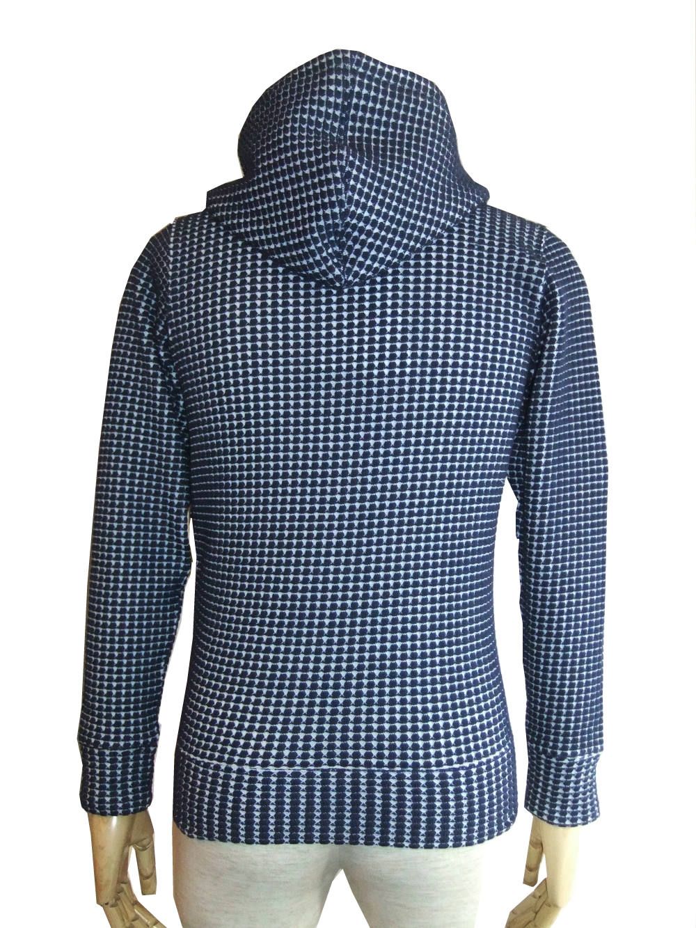 オニワッフル パーカー CAVIAVA  MSG18S846 (D.NAVY)