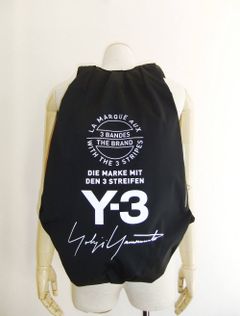 Y-3 BACKPACK ワイスリー バックパック CY3499-ACC