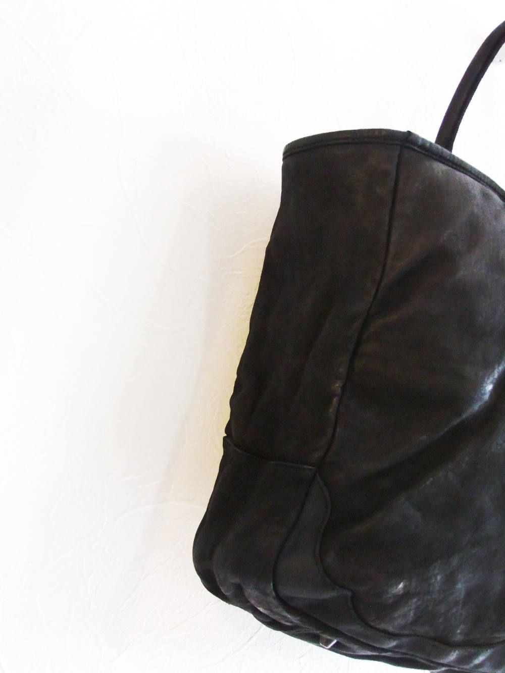 希少品✨backlash トートバッグ ジャパンステア タンニン染め