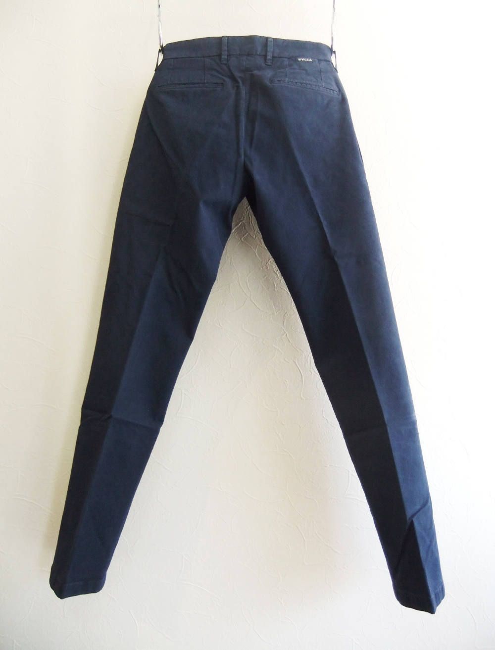 WASHABLE コットンパンツ B2F6-S001