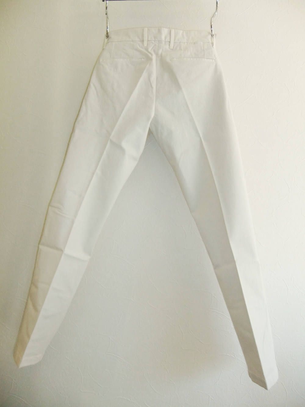 WASHABLE コットンパンツ B2F6-S001