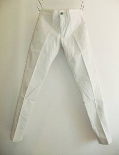 WASHABLE コットンパンツ B2F6-S001