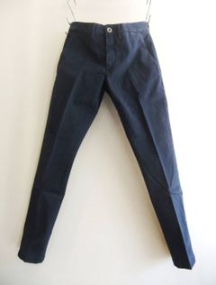 WASHABLE コットンパンツ B2F6-S001