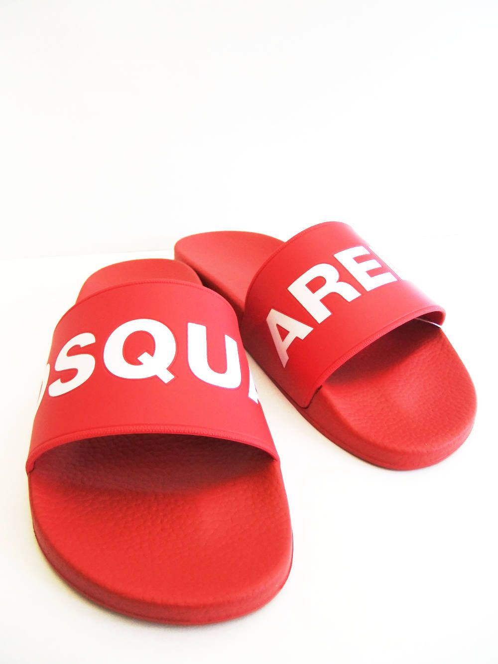 DSQUARED2 ディースクエアード ICON SLIDES/シャワーサンダル | www