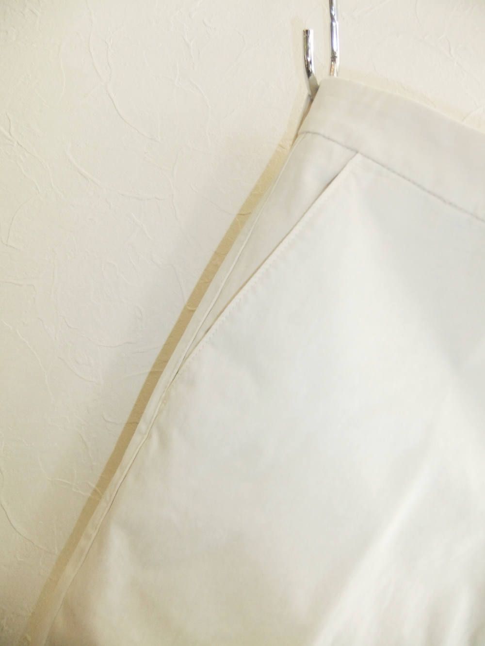 WASHABLE コットンパンツ B2F6-S001