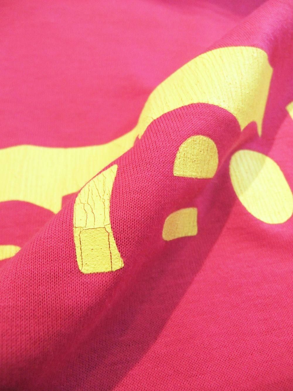 D2 ロゴ T-SHIRT CHIC DAN FIT  S71GD0648