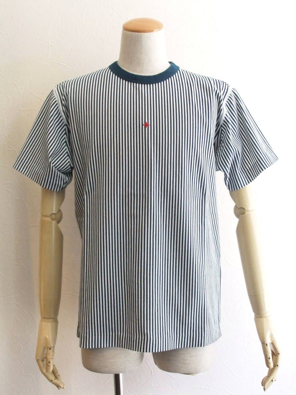 STONE ISLAND MARINA クルーネック Tシャツ  6815233X2