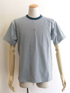 STONE ISLAND MARINA クルーネック Tシャツ  6815233X2