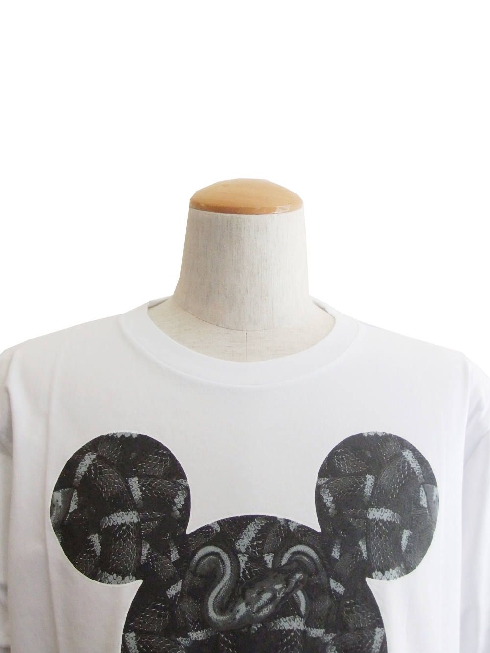 DISNEY ディズニー T-SHIRT   AA018S1800-1184