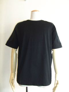 STONE ISLAND GHOST PIECE クルーネック Tシャツ  6815238F2