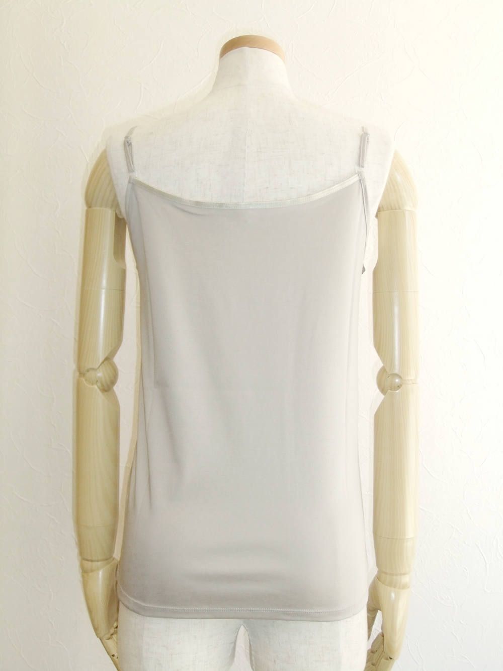 CAMISOLE キャミソール (グレージュ)