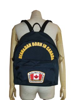 ディースクエアード バックパック DSQUARED2 BAD SCOUT BACKPACK S82BP00004