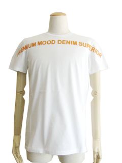 ロゴ Tシャツ FRANZ-BIANCO
