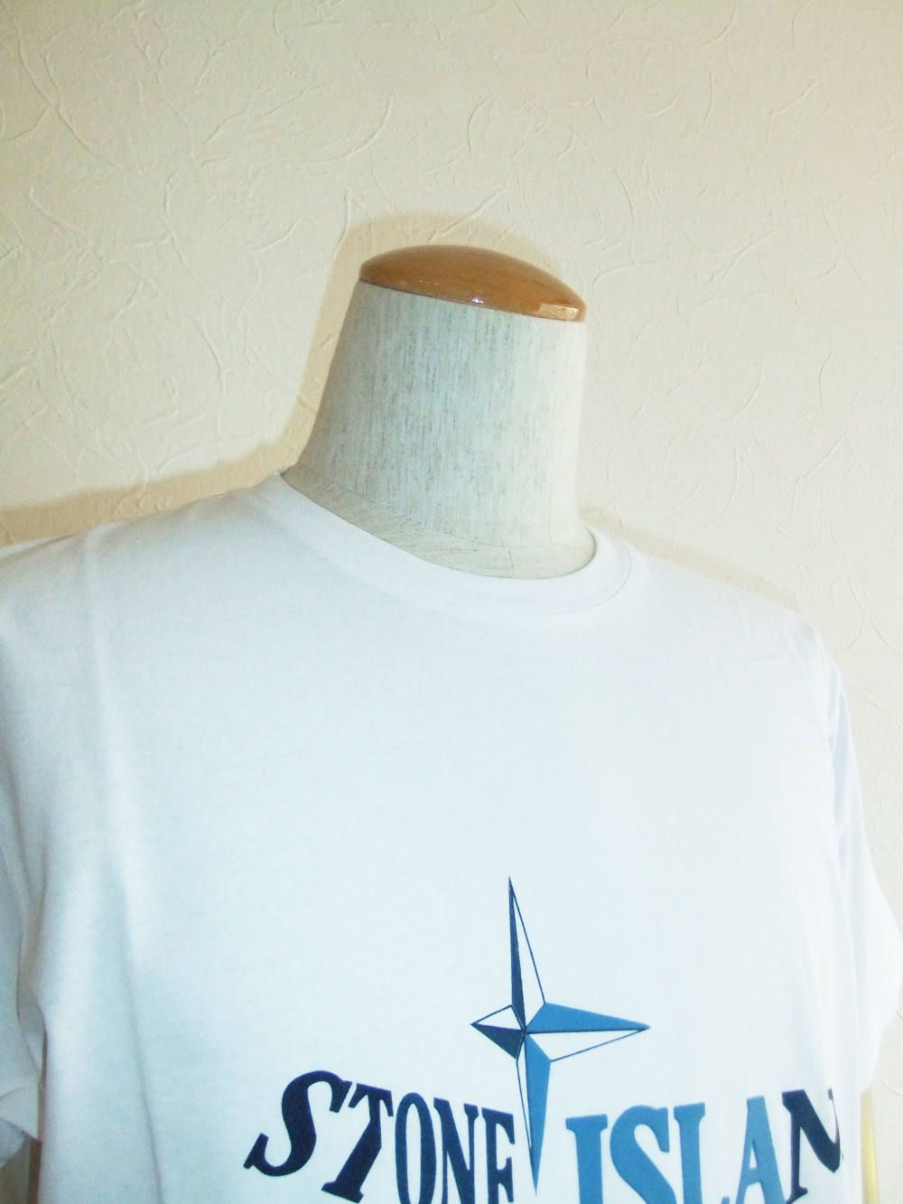 STONE ISLAND - GRAPHIC TWELVE プリント クルーネック Tシャツ