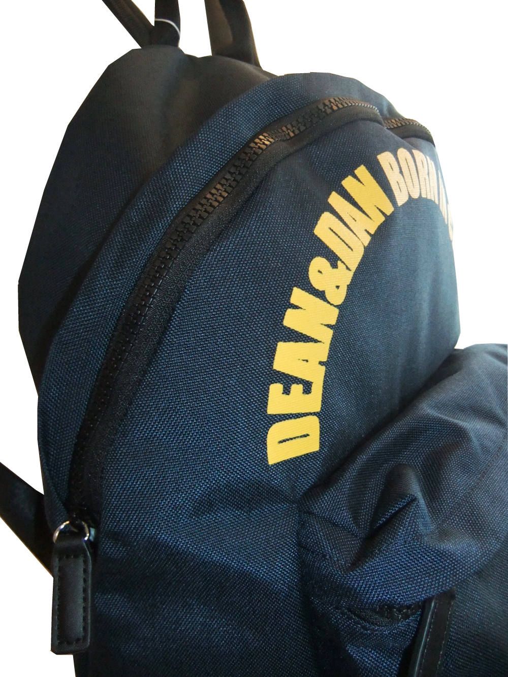 ディースクエアード バックパック DSQUARED2 BAD SCOUT BACKPACK S82BP00004