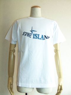 GRAPHIC TWELVE プリント クルーネック Tシャツ (WHITE)  68152NS92